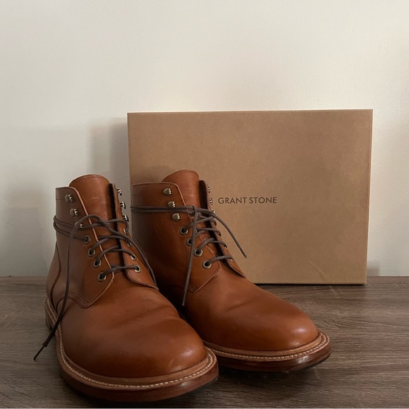 Grant Stone Diesel Boot main image 10